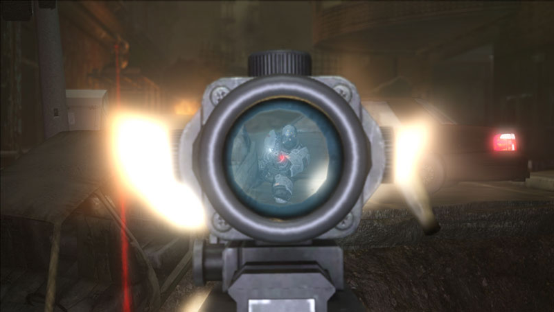 Illustration for article titled Frankenreview F.E.A.R. 2: Project Origin